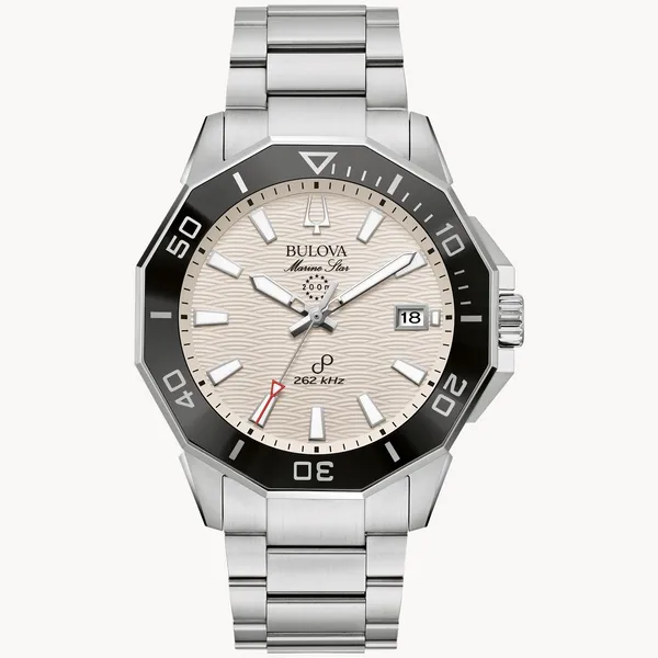 Gents Bulova Watch Jim Kryshak Jewelers Wausau, WI