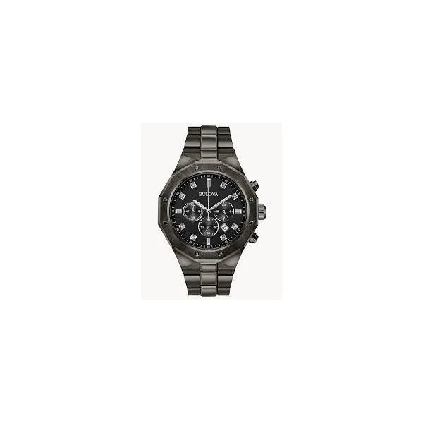 Gents Bulova Watch Jim Kryshak Jewelers Wausau, WI