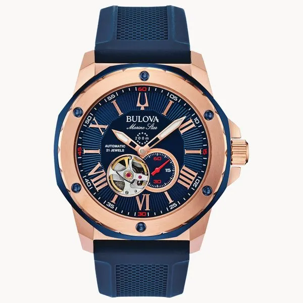 Gents Bulova Watch Jim Kryshak Jewelers Wausau, WI