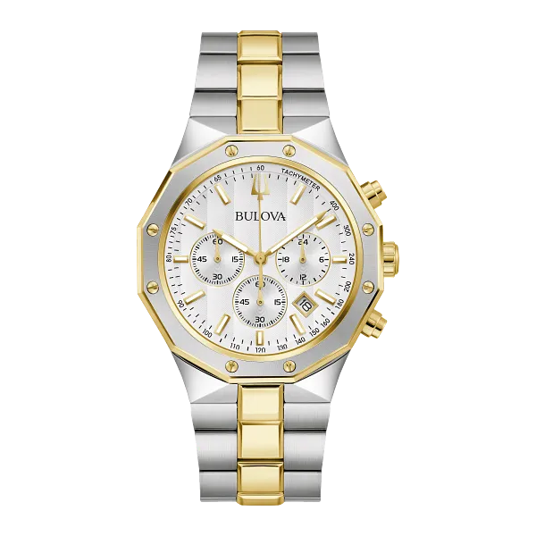 Gents Bulova Watch Jim Kryshak Jewelers Wausau, WI