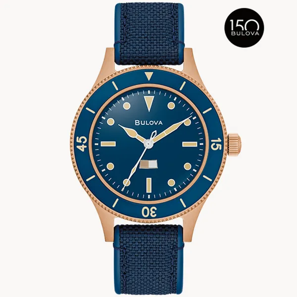 Gents Bulova Watch Jim Kryshak Jewelers Wausau, WI