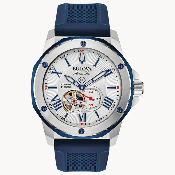 Gents Bulova Watch Jim Kryshak Jewelers Wausau, WI