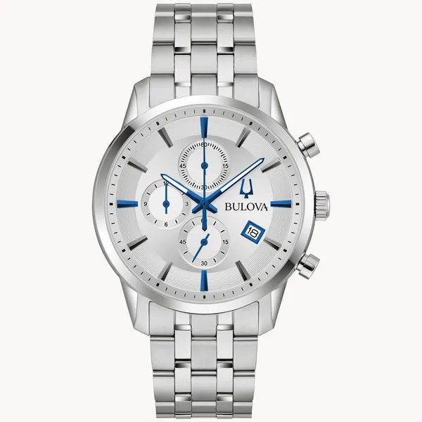 Gents Bulova Watch Jim Kryshak Jewelers Wausau, WI