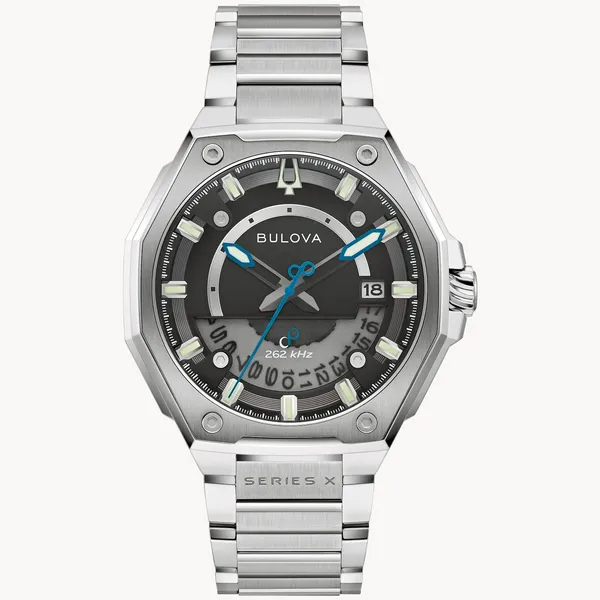Gents Bulova Watch Jim Kryshak Jewelers Wausau, WI