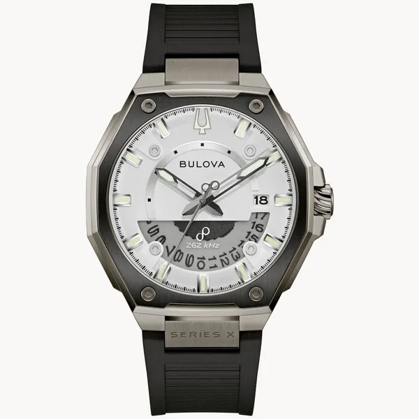 Gents Bulova Watch Jim Kryshak Jewelers Wausau, WI