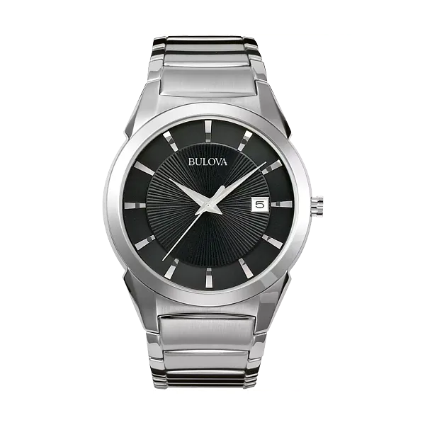 Gents Bulova Watch Jim Kryshak Jewelers Wausau, WI