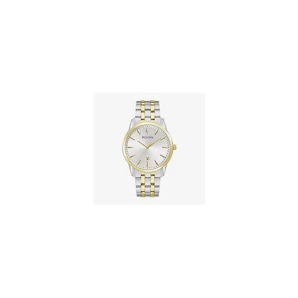 Gents Bulova Watch Jim Kryshak Jewelers Wausau, WI