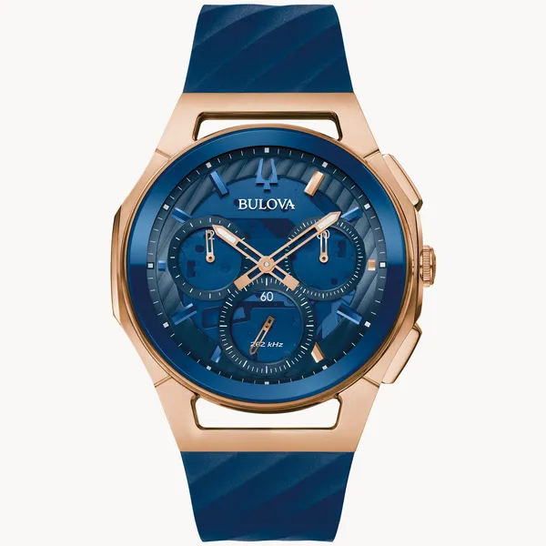 Gents Bulova Watch Jim Kryshak Jewelers Wausau, WI