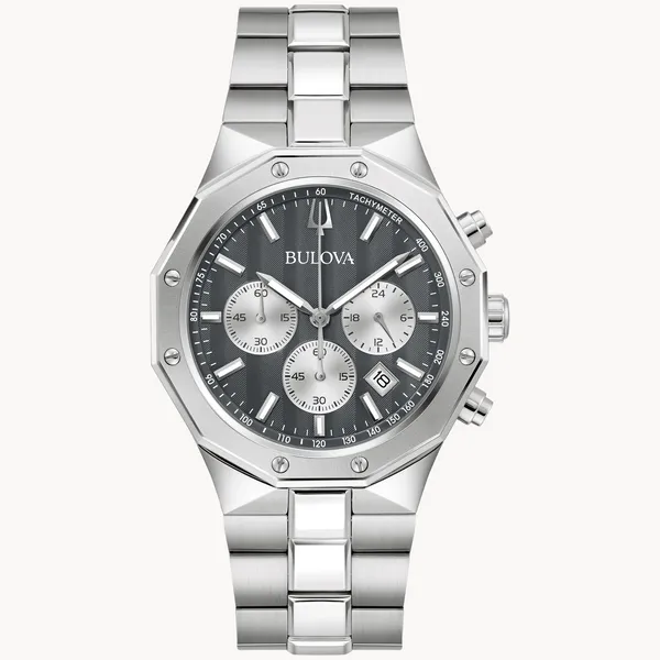 Gents Bulova Watch Jim Kryshak Jewelers Wausau, WI