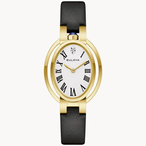 Gents Bulova Watch Jim Kryshak Jewelers Wausau, WI