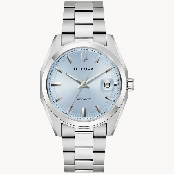 Gents Bulova Watch Jim Kryshak Jewelers Wausau, WI