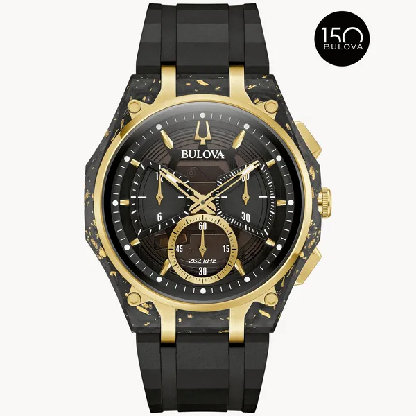Gents Bulova Watch Jim Kryshak Jewelers Wausau, WI
