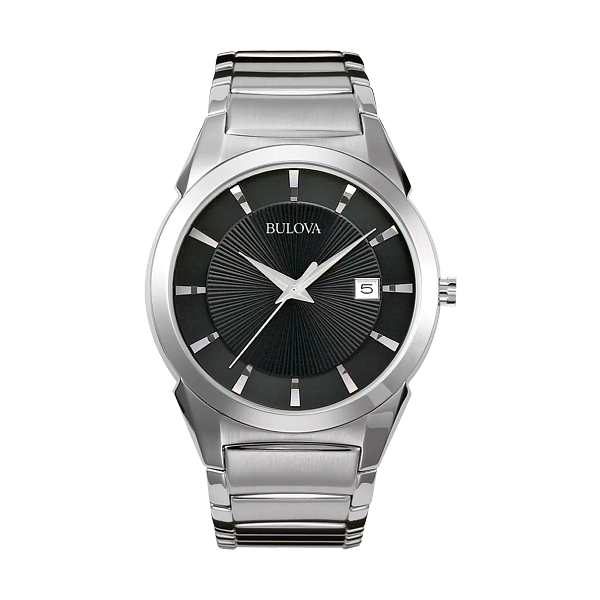 Gents Bulova Watch Jim Kryshak Jewelers Wausau, WI
