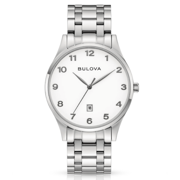 Gents Bulova Watch Jim Kryshak Jewelers Wausau, WI