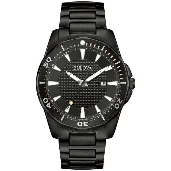 Gents Bulova Watch Jim Kryshak Jewelers Wausau, WI