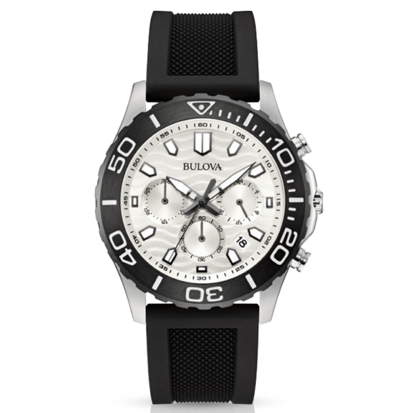 Gents Bulova Watch Jim Kryshak Jewelers Wausau, WI