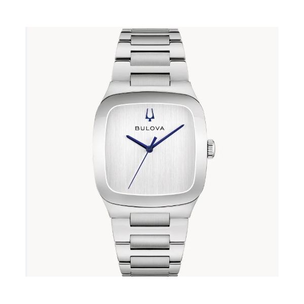 Gents Bulova Watch Jim Kryshak Jewelers Wausau, WI