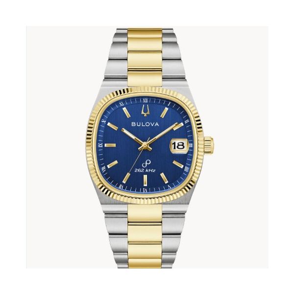 Gents Bulova Watch Jim Kryshak Jewelers Wausau, WI