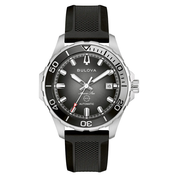 Gents Bulova Watch Jim Kryshak Jewelers Wausau, WI