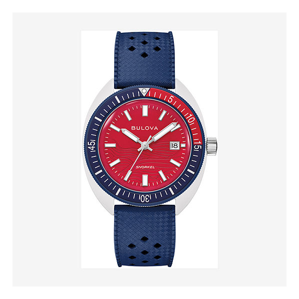 Gents Bulova Watch Jim Kryshak Jewelers Wausau, WI