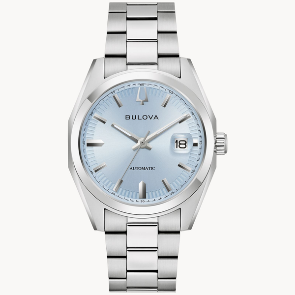 Gents Bulova Watch Jim Kryshak Jewelers Wausau, WI