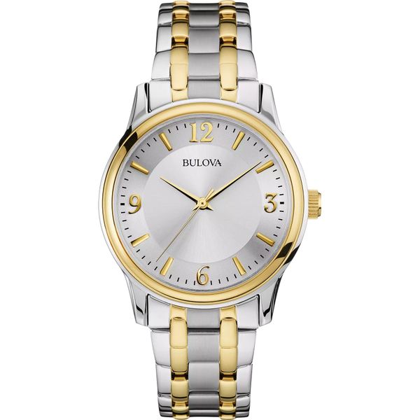 Gents Bulova Watch Jim Kryshak Jewelers Wausau, WI