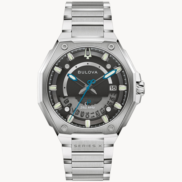 Gents Bulova Watch Jim Kryshak Jewelers Wausau, WI