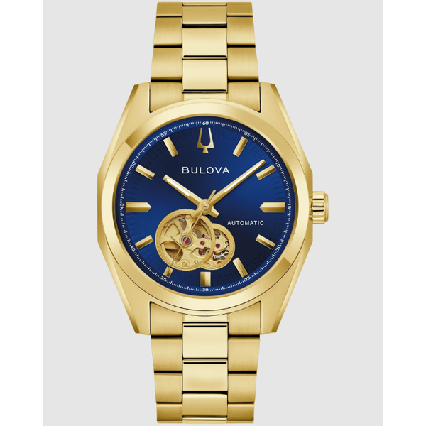 Gents Bulova Watch Jim Kryshak Jewelers Wausau, WI