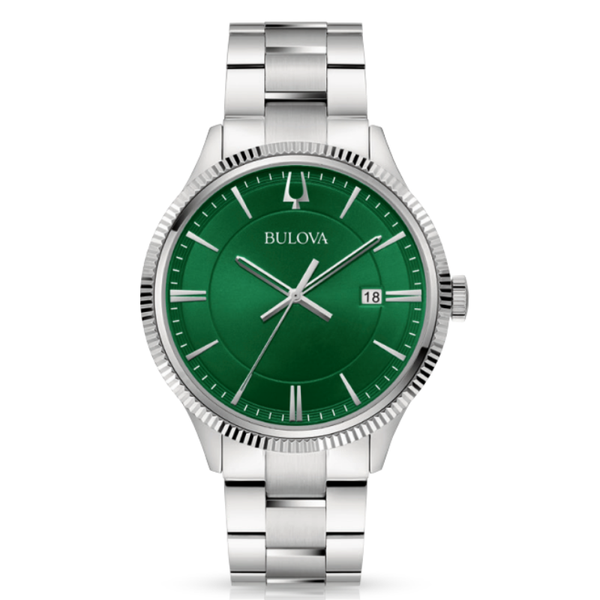 Gents Bulova Watch Jim Kryshak Jewelers Wausau, WI