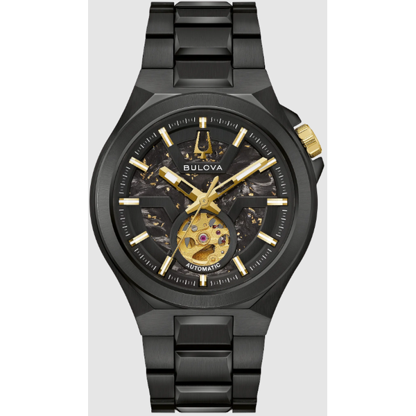 Gents Bulova Watch Jim Kryshak Jewelers Wausau, WI
