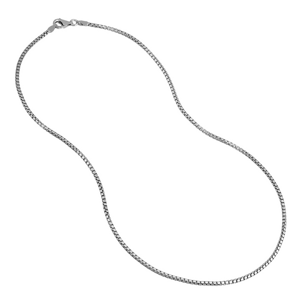 Silver Chains Jim Kryshak Jewelers Wausau, WI