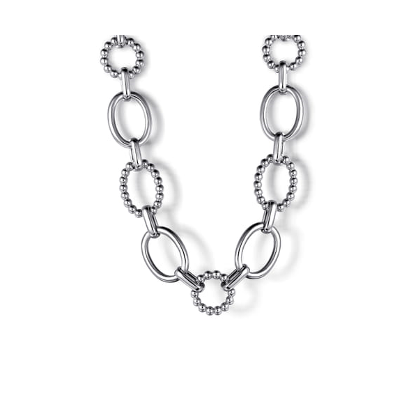 Silver Chains Jim Kryshak Jewelers Wausau, WI