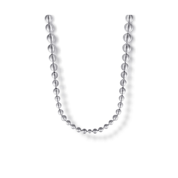 Silver Chains Jim Kryshak Jewelers Wausau, WI