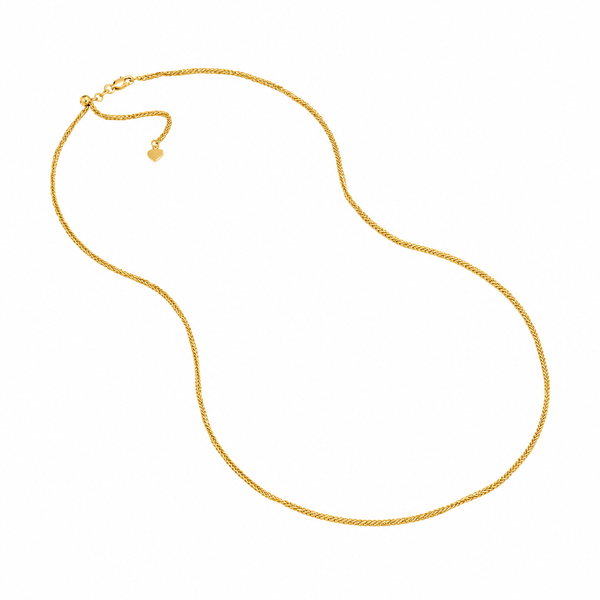 Silver Chains Jim Kryshak Jewelers Wausau, WI