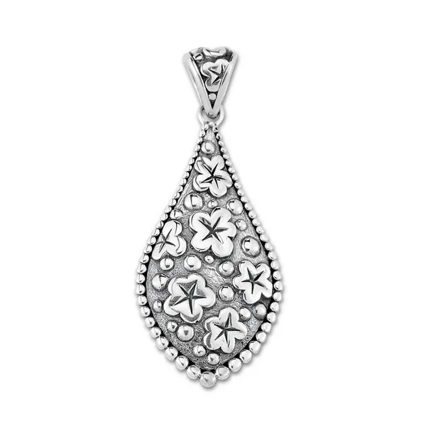 Silver Pendant Jim Kryshak Jewelers Wausau, WI