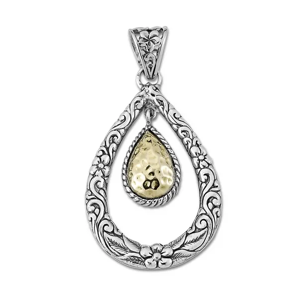 Silver Pendant Jim Kryshak Jewelers Wausau, WI