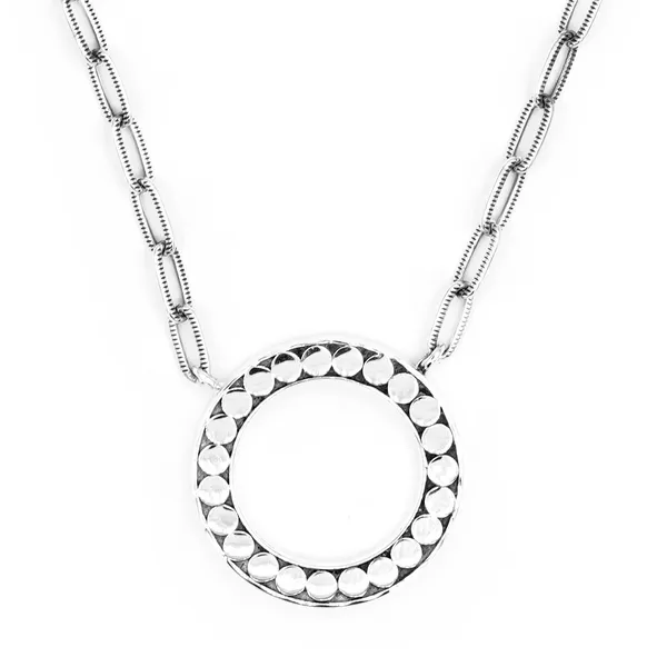 Silver Pendant Jim Kryshak Jewelers Wausau, WI