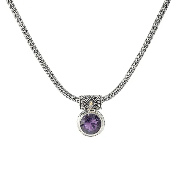 Silver Pendant Jim Kryshak Jewelers Wausau, WI