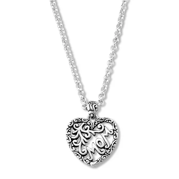 Silver Pendant Jim Kryshak Jewelers Wausau, WI