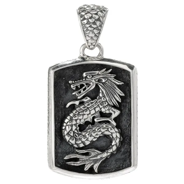 Silver Pendant Jim Kryshak Jewelers Wausau, WI