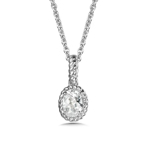 Silver Pendant Jim Kryshak Jewelers Wausau, WI