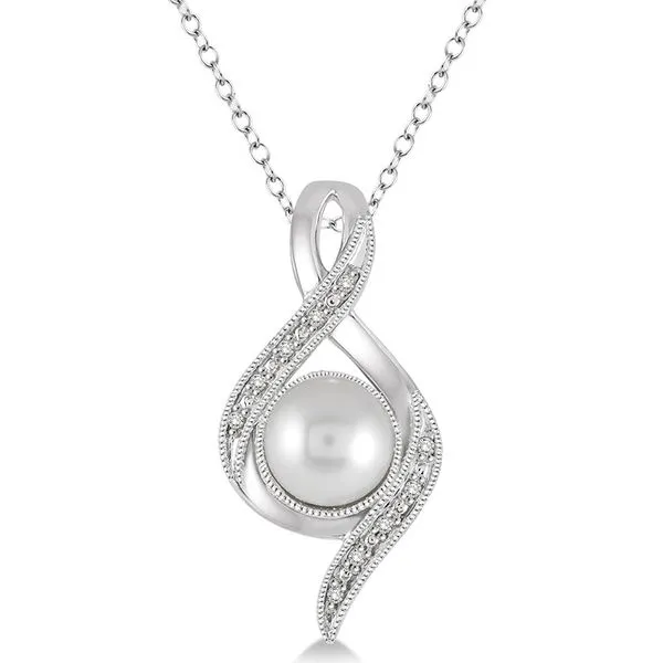 Silver Pendant Jim Kryshak Jewelers Wausau, WI