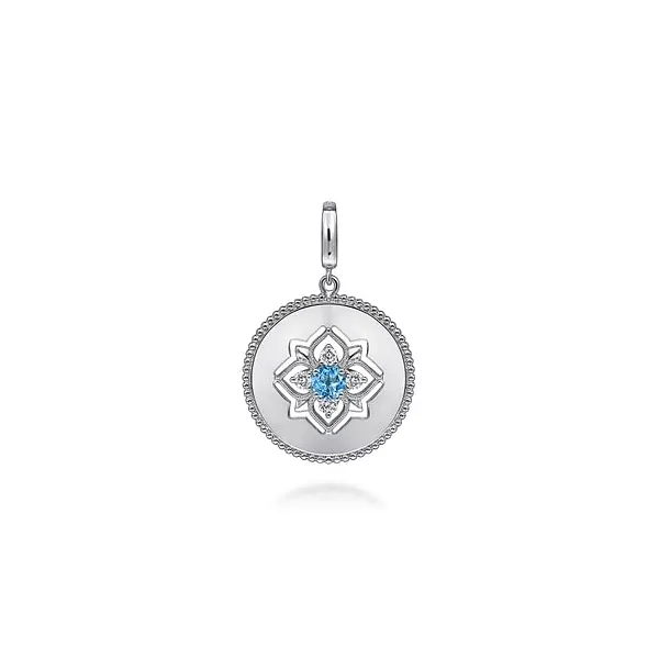 Silver Pendant Jim Kryshak Jewelers Wausau, WI