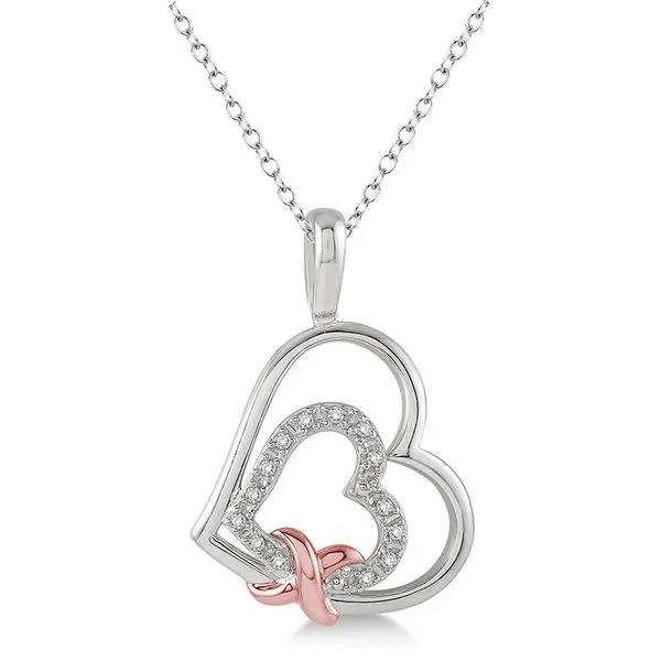 Silver Pendant Jim Kryshak Jewelers Wausau, WI