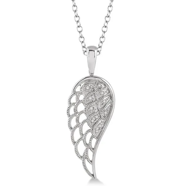 Silver Pendant Jim Kryshak Jewelers Wausau, WI