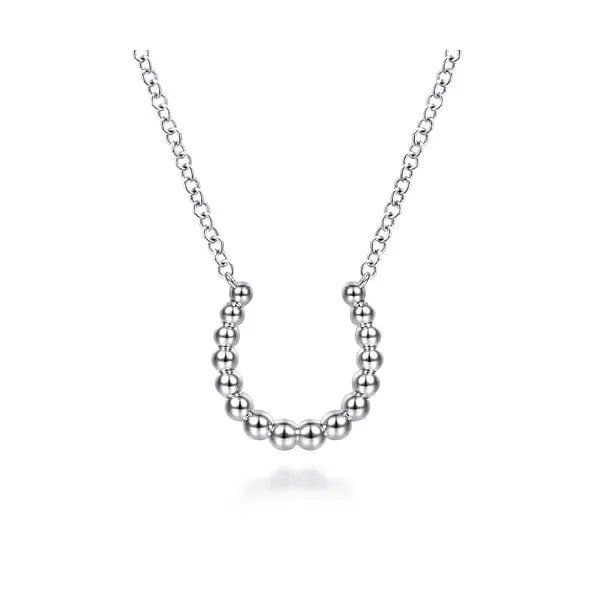 Silver Pendant Jim Kryshak Jewelers Wausau, WI