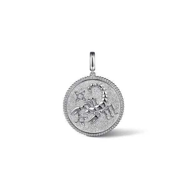 Silver Pendant Jim Kryshak Jewelers Wausau, WI