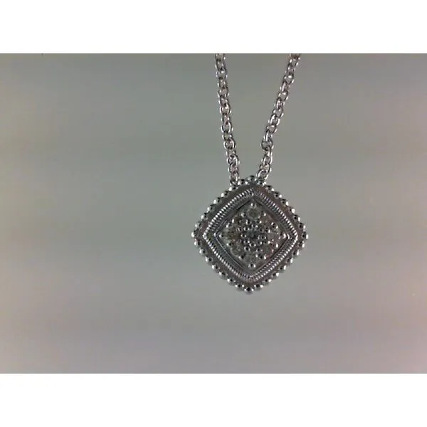 Silver Pendant Image 2 Jim Kryshak Jewelers Wausau, WI