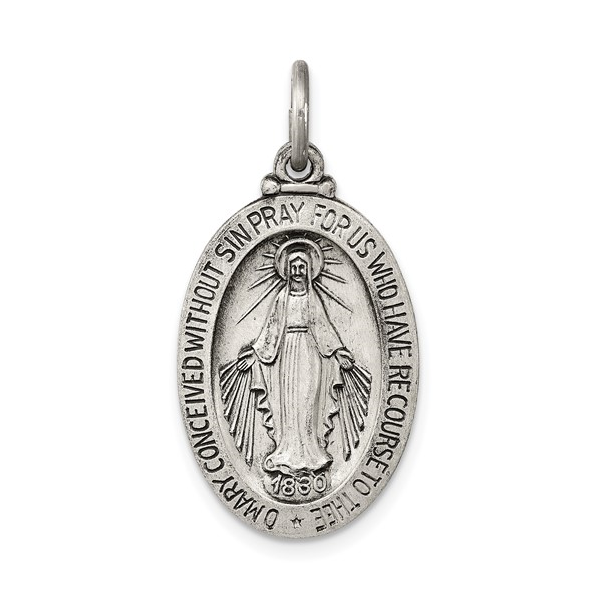 Silver Pendant Jim Kryshak Jewelers Wausau, WI