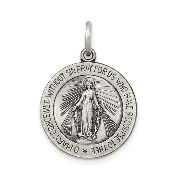 Silver Pendant Jim Kryshak Jewelers Wausau, WI
